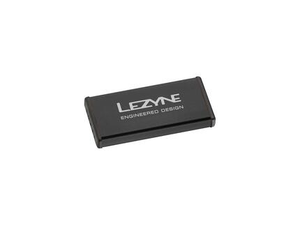 Lezyne Reparaturset Metal Kit Schwarz