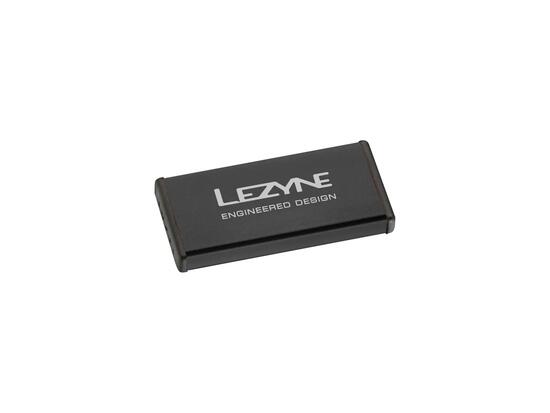 Lezyne Reparaturset Metal Kit Schwarz