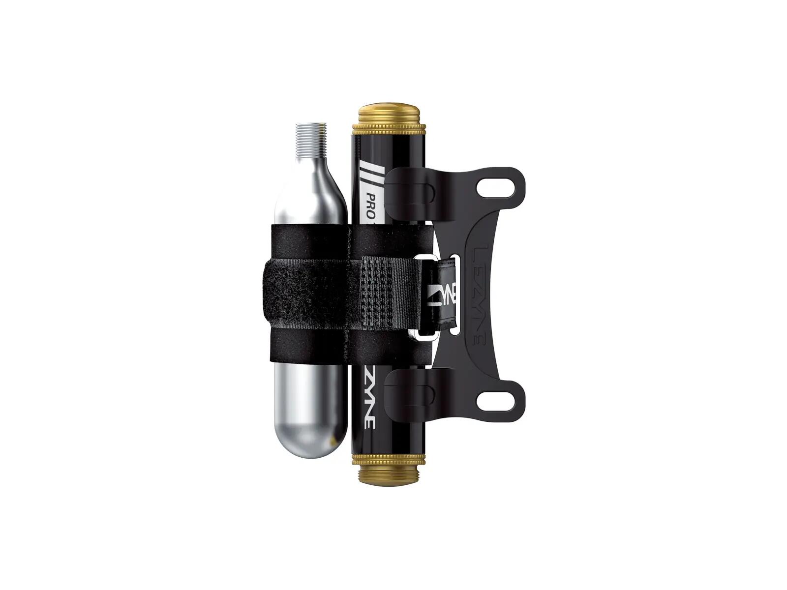 Lezyne Pro Tubeless Kit Loaded