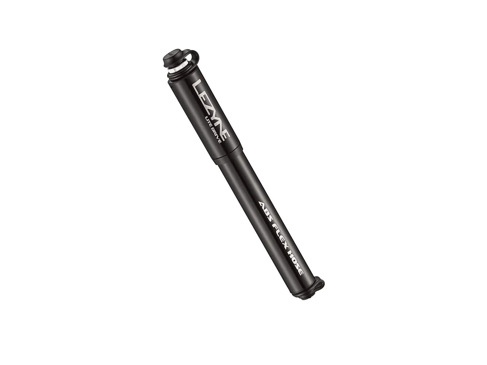 Lezyne Hand Pump Cnc Lite Drive Gloss Black S (180) - S (18.0) 1/6