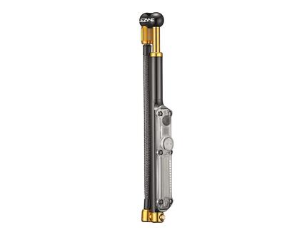 Lezyne Handpumpe Digital Shock Drive Schwarz-Gold 220 - 22,0