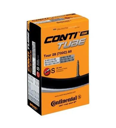 Inner Tube Continental Tour 28 - Car Valve