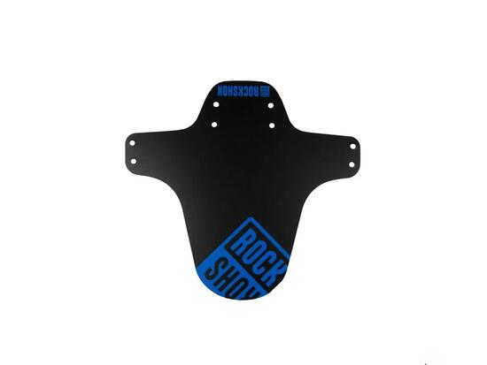 Rockshox Mtb Fender Schwarz-Glanzblau