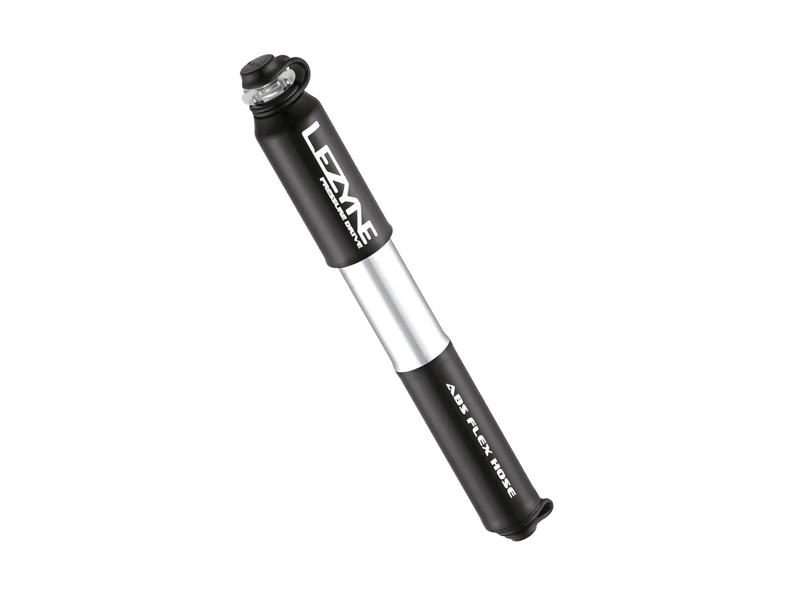 Lezyne Hand Pump Cnc Hp Pressure Drive Gloss Black S (170) - S (17.0)