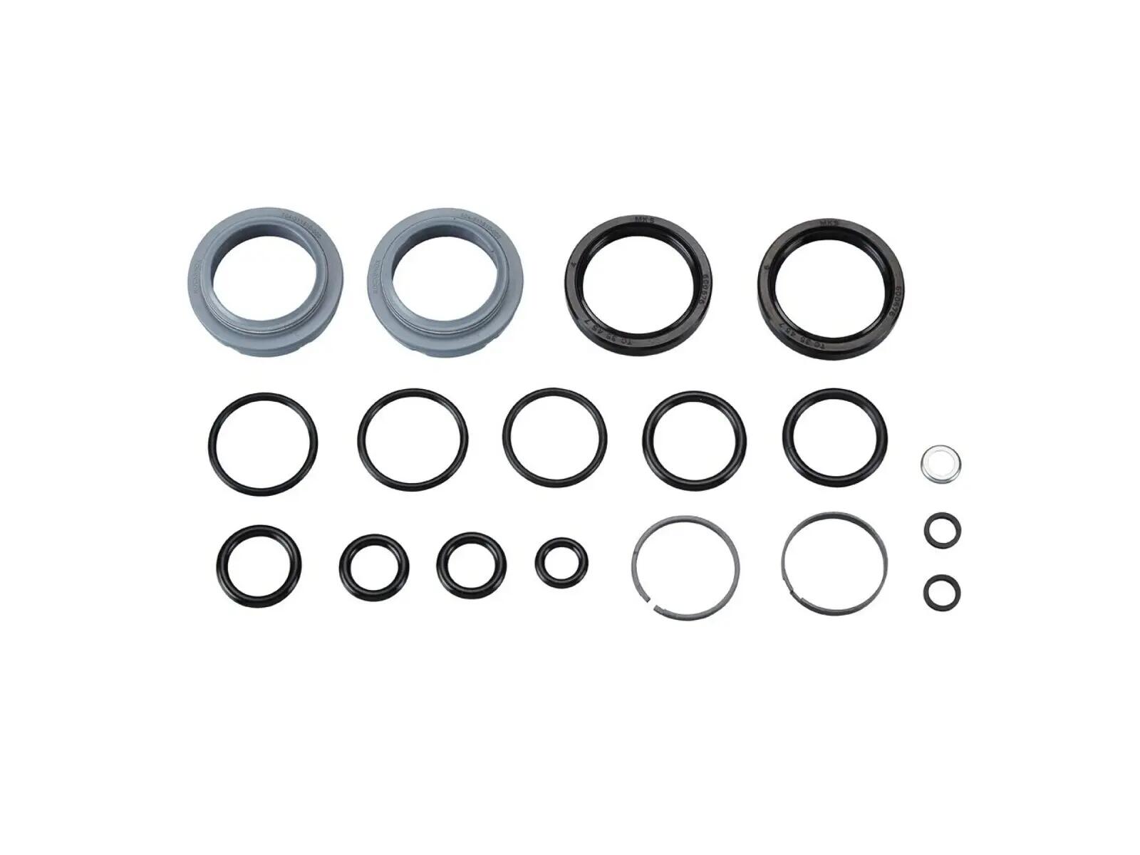 Rockshox kit manutenzione forcella Lyric DualPositionAir (2012-2015) kit servizi 1/3