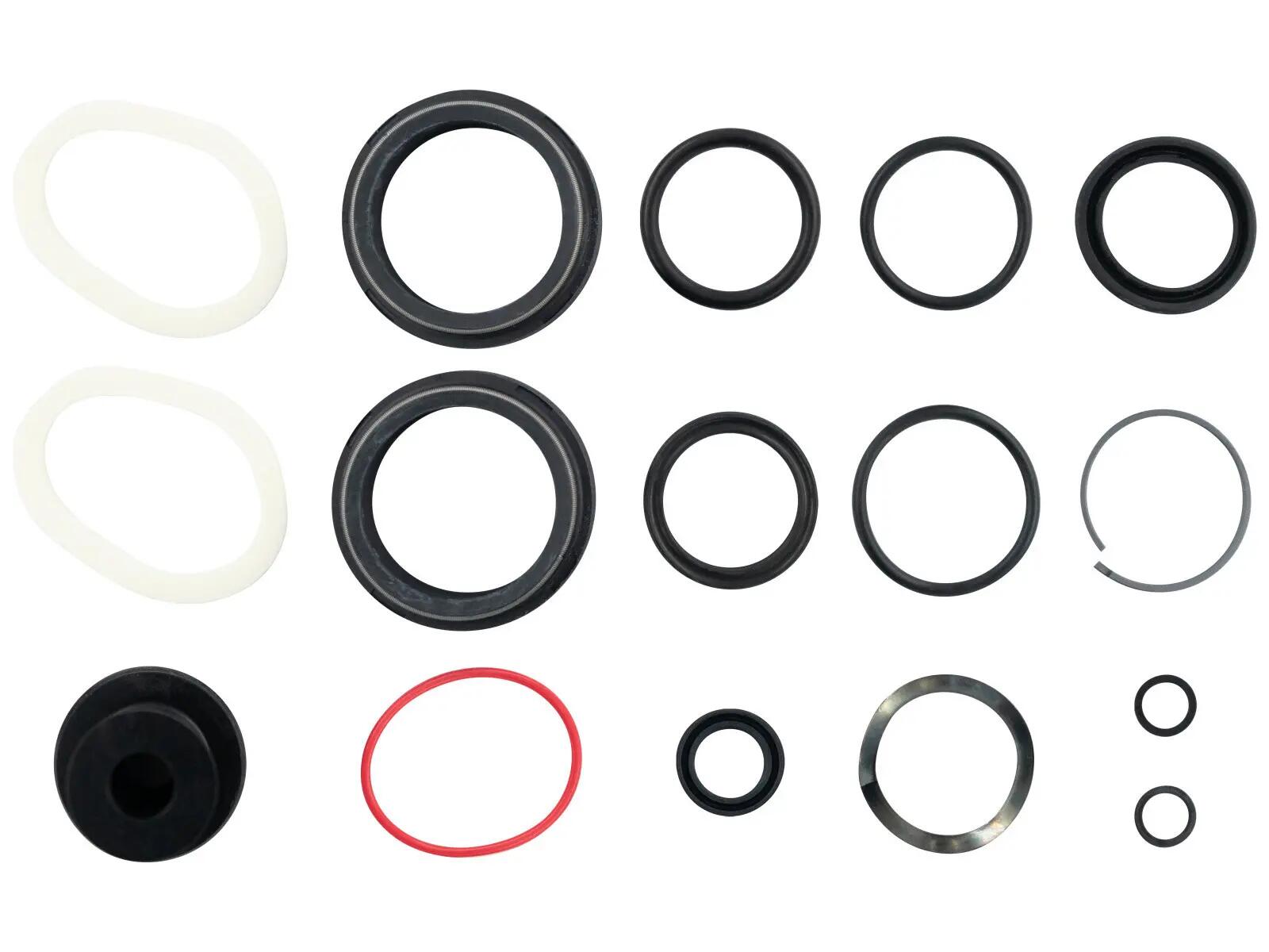 Kit de juntas de horquilla Rockshox Rear 200h/1yr Yari Sa A1 1/3