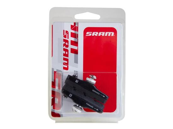 Sram Bremsbeläge Road Schwarz