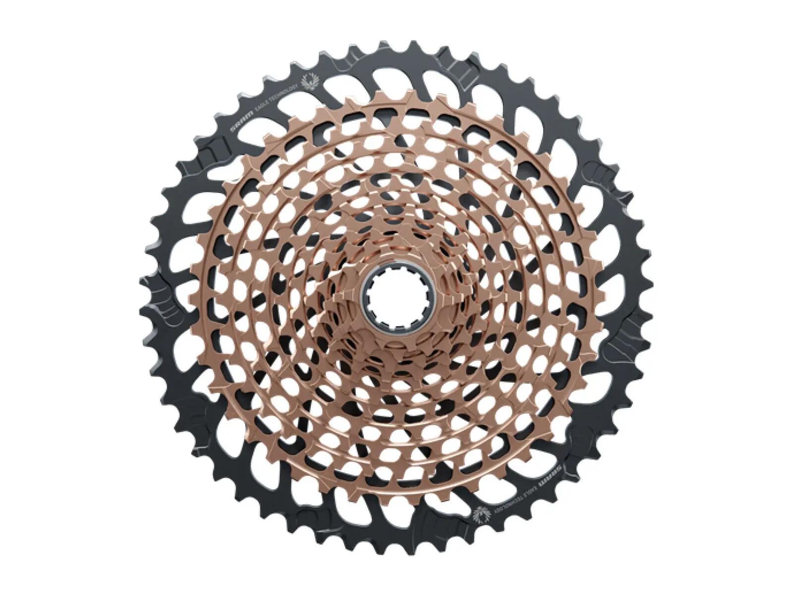 Sram Cassette Xx1 Eagle S500 Eagle Xg-1299 1/4