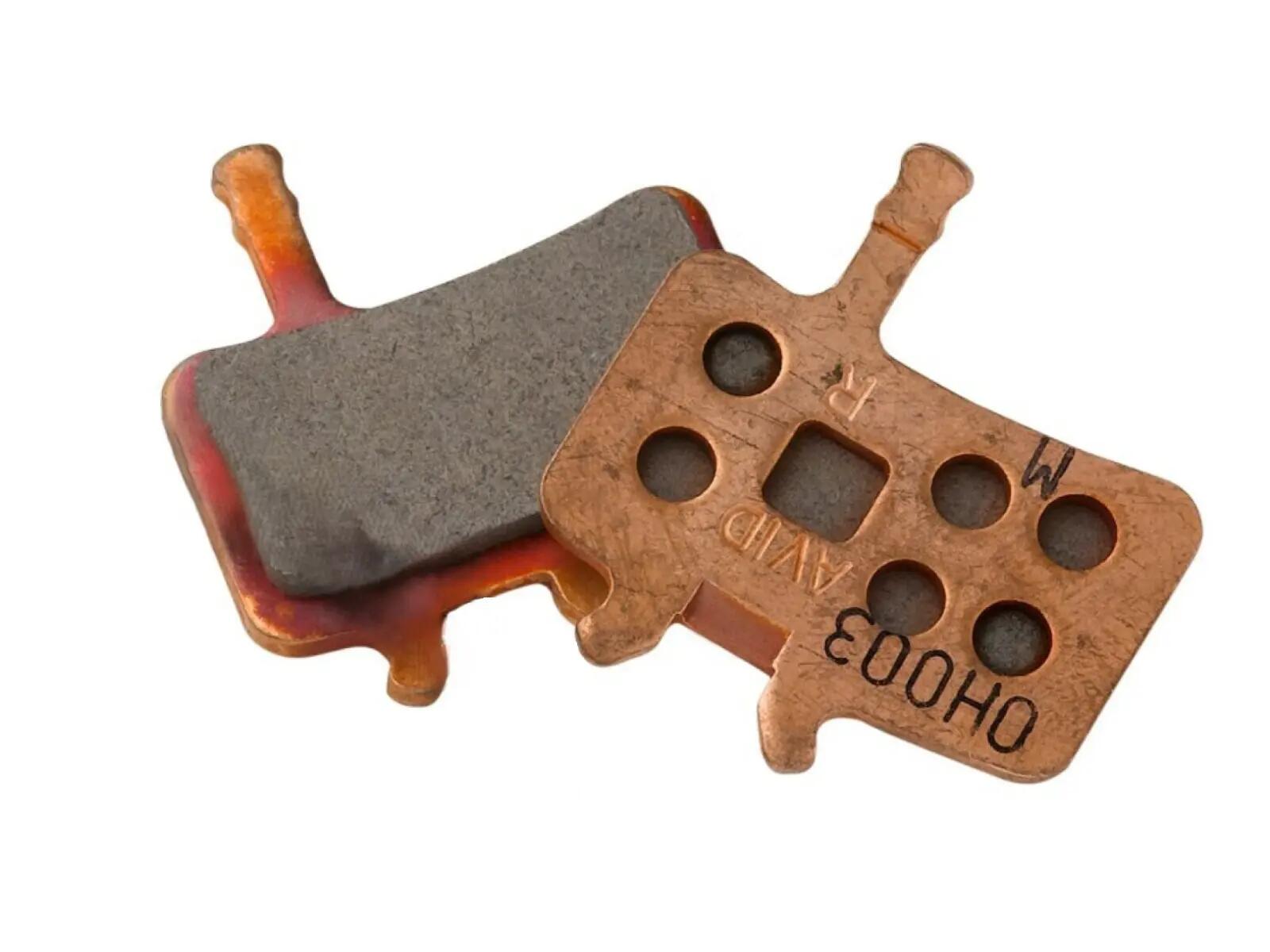 Sram Disc Brake Pads Service Packs 1/2