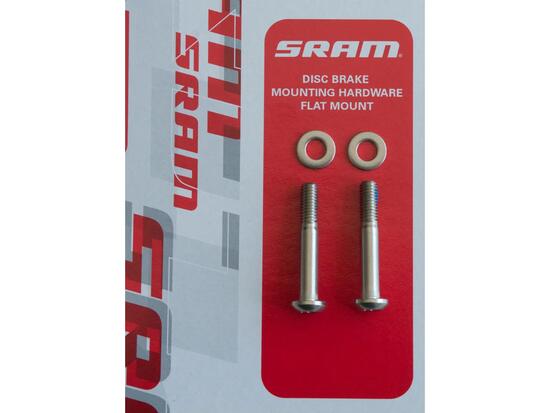 Sram-Scheibenbremsen-Montagezubehör