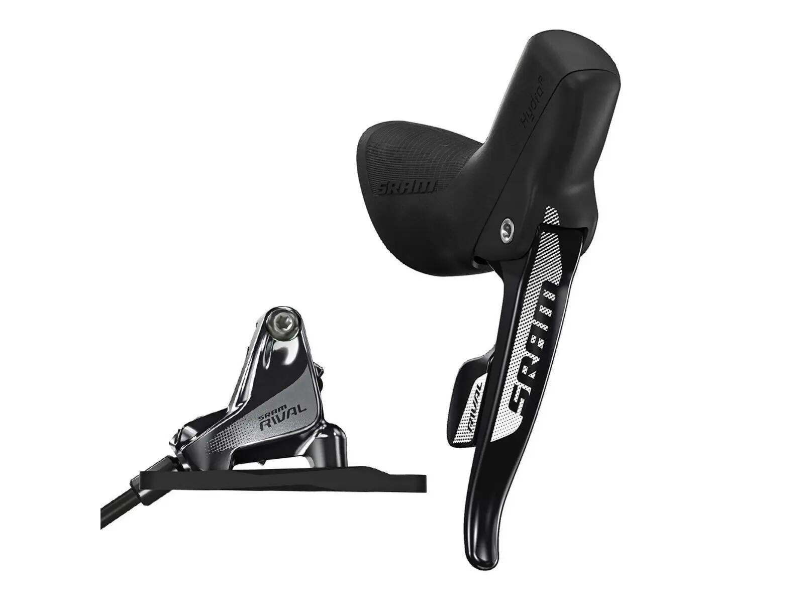 Sram Hydraulic Disc Brake Lever Rival 22 - Flat Mount Black 1/2