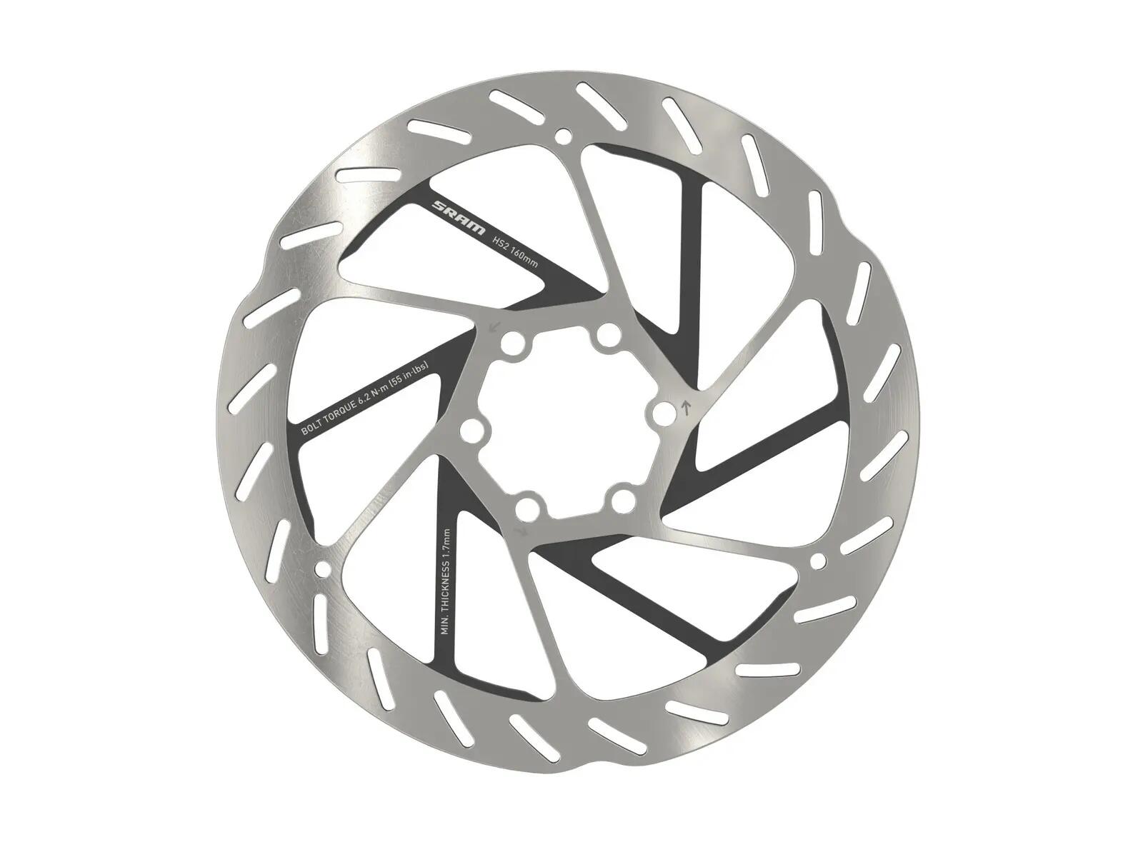 Sram Rotor Hs2 1/4
