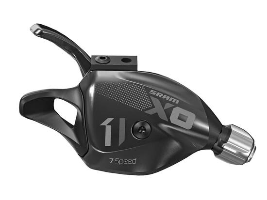 Sram Trigger X01 Dh Schwarz