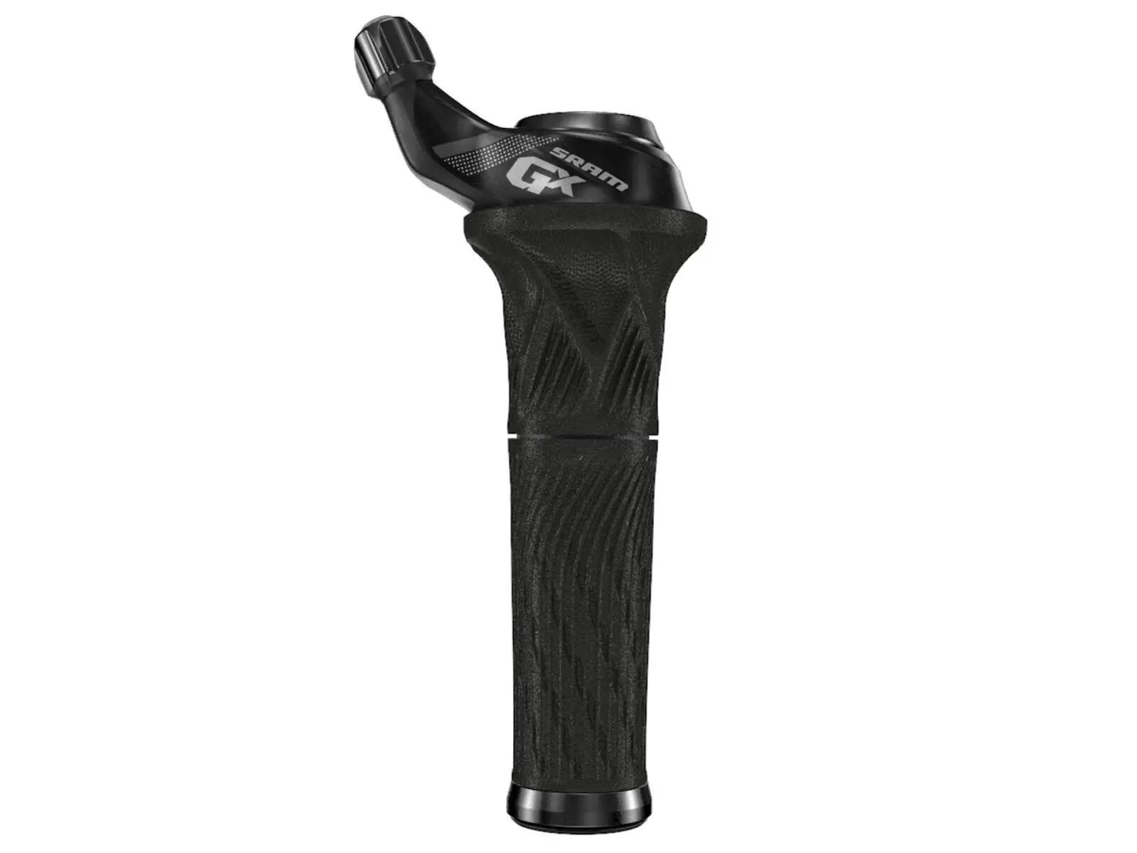 Sram Grip Shift Gx 2x11 Black 1/2