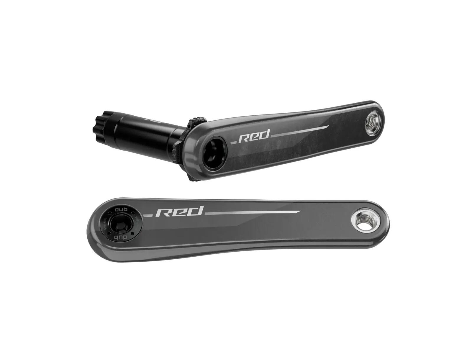 Sram Crankarm Red My25 Black 1/2
