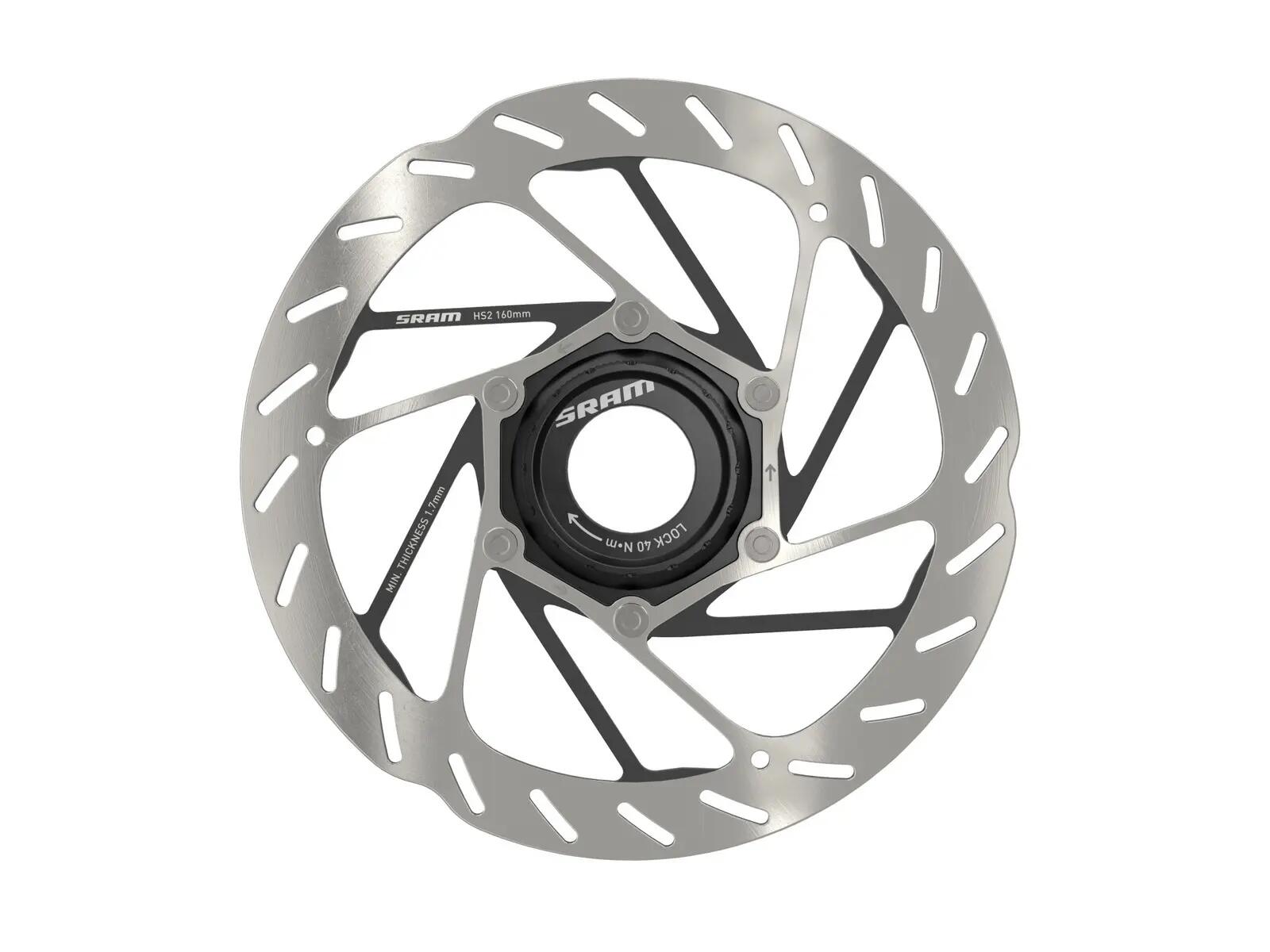 Sram Rotor Hs2 1/4