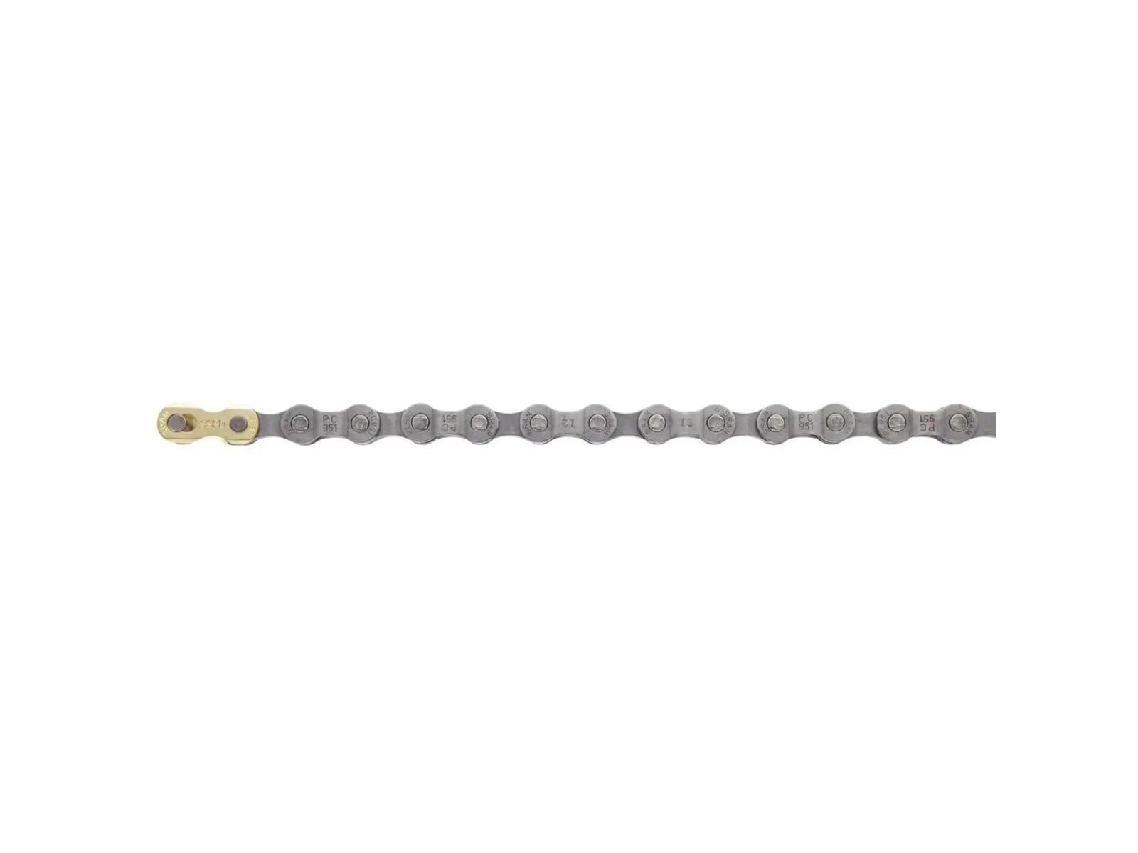 Sram Chain Pc 951 9-speed Silver 1/1