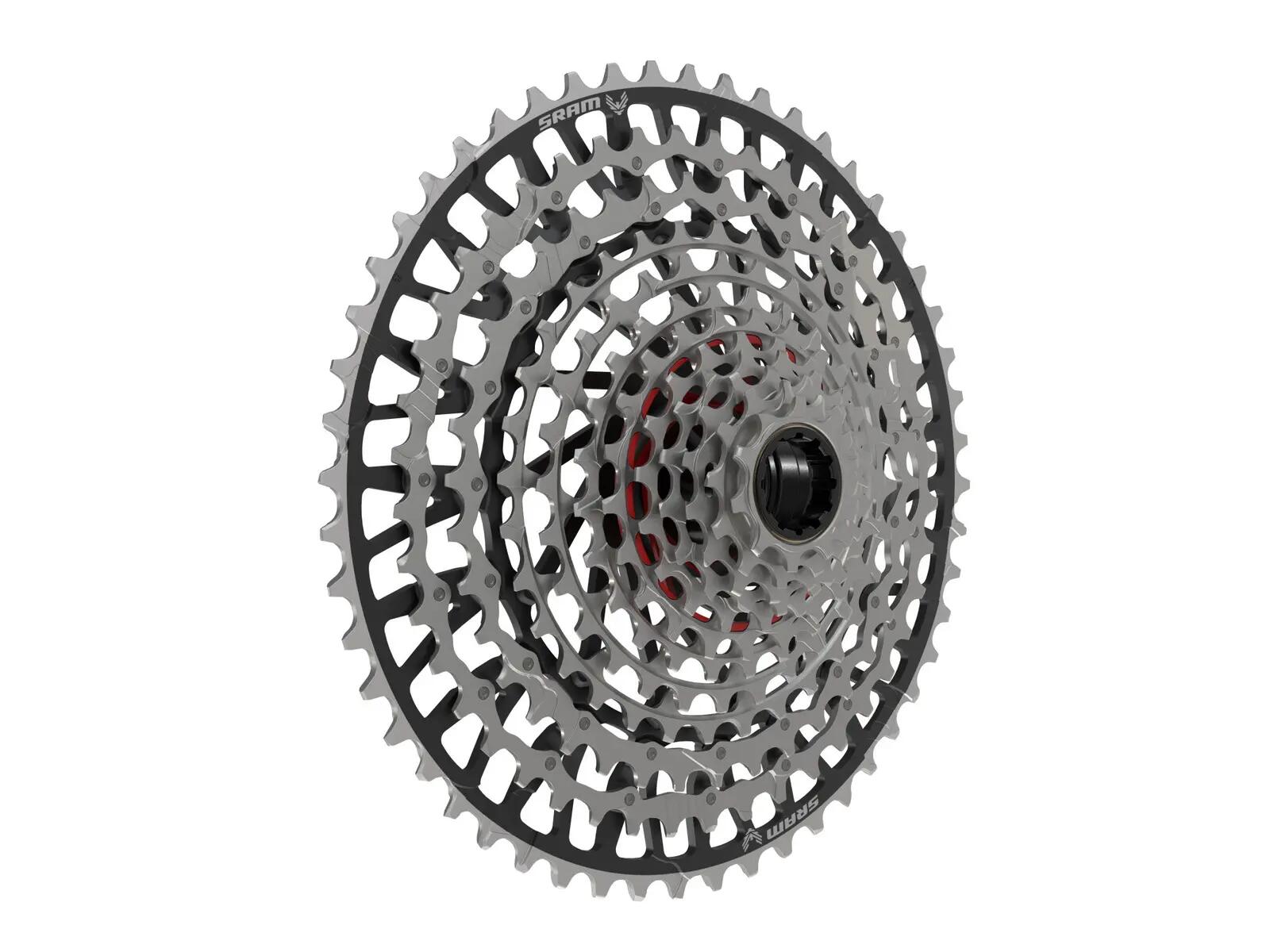 Sram Kassette Xx Eagle Xs-1297 T-Typ Gold 1/3