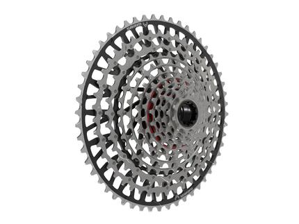Sram Cassette Xx Eagle Xs-1297 T-type Gold