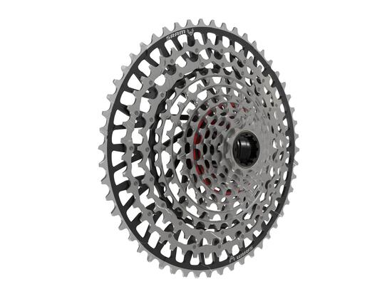 Sram Cassette Xx Eagle Xs-1297 T-type Gold