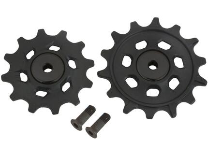 Sram Pulley Set For Gx Eagle And Apex Eagle Mech Schwarz