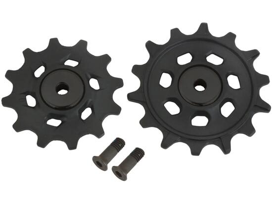 Sram Pulley Set For Gx Eagle And Apex Eagle Mech Schwarz