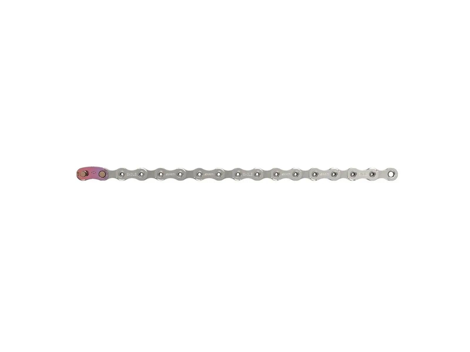 Sram Chain X01 Eagle 12-speed Silver 1/4