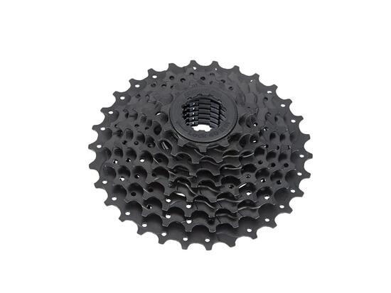 Sram Powerglide Ii Pg-820 Kassette Schwarz