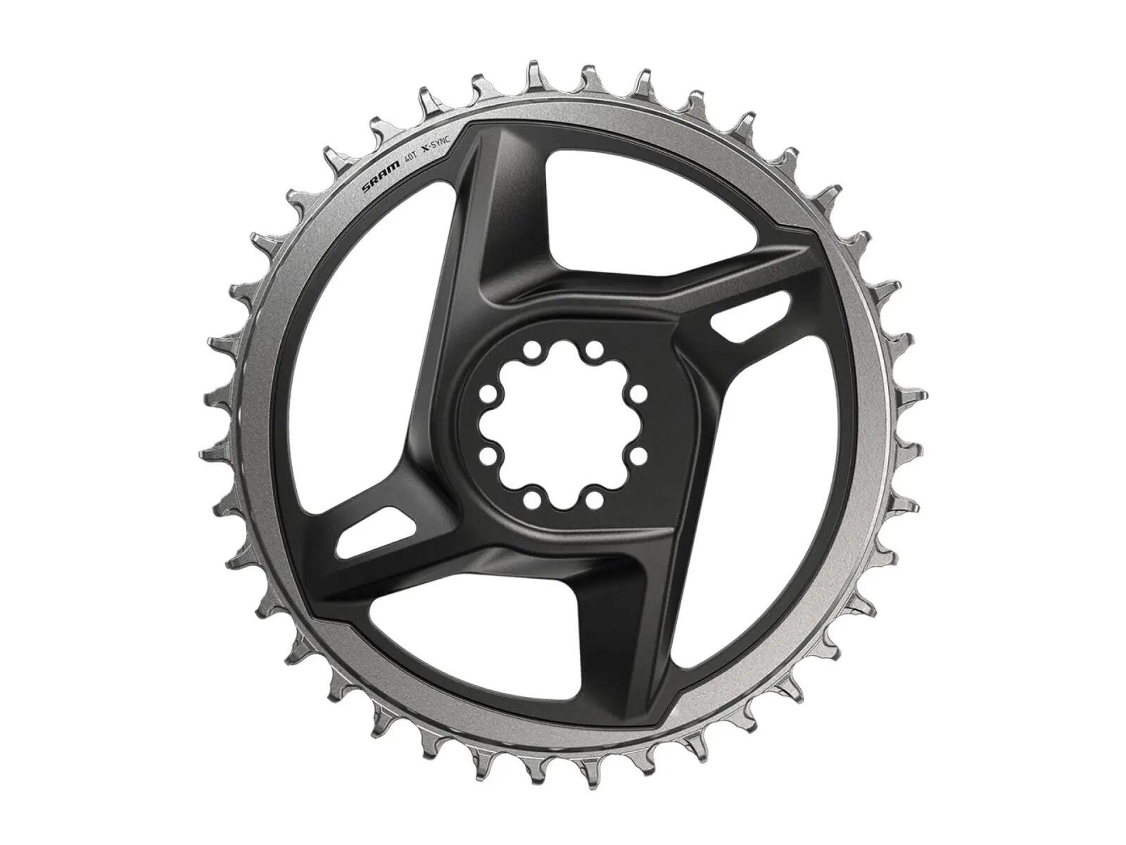 Sram Chainring Red/force 12-fach Black - Imagine 1