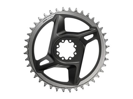 Sram Kettenblatt Rot/Force 12-fach Schwarz