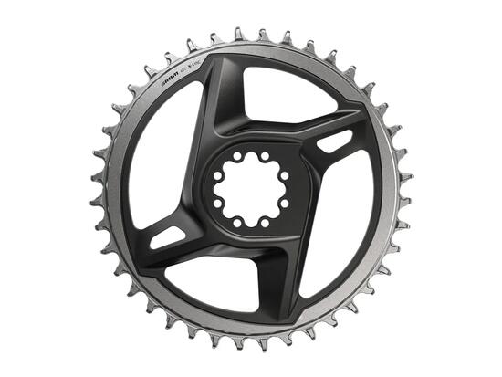 Sram Kettenblatt Rot/Force 12-fach Schwarz