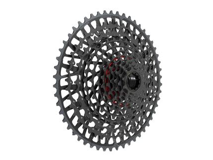 Sram Cassette X0 Eagle Xs-1295 T-type Gold