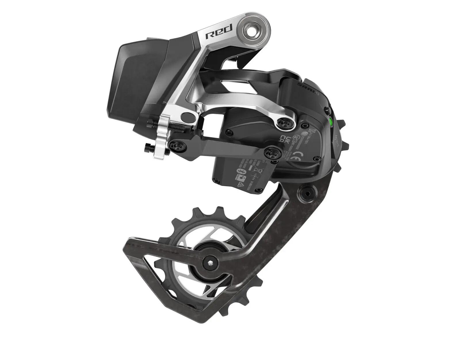 Sram Rear Derailleur Red Axs My25 1/2