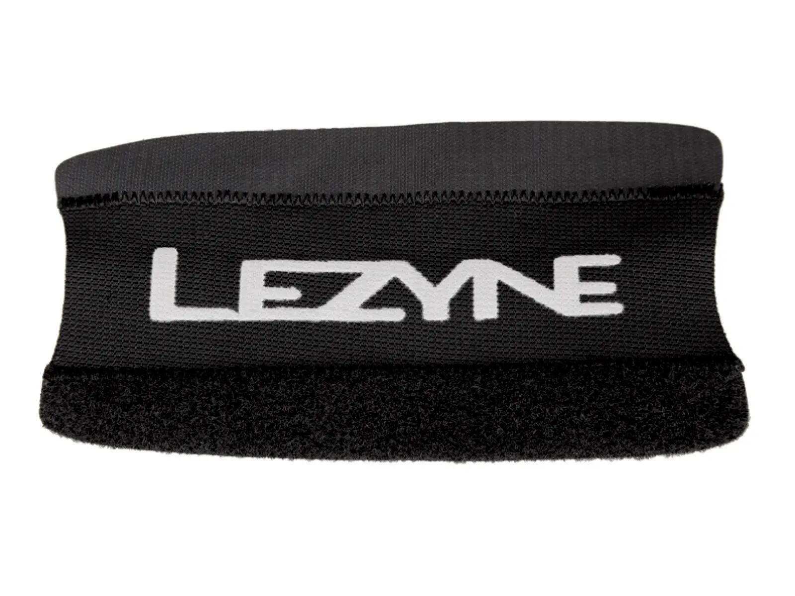 Lezyne Smart Chainstay Protector Schwarz - L 1/5