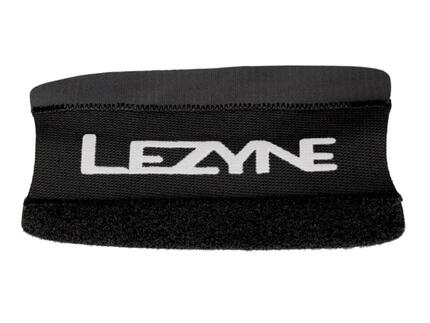 Lezyne Smart Kettenstrebenschutz Schwarz - L