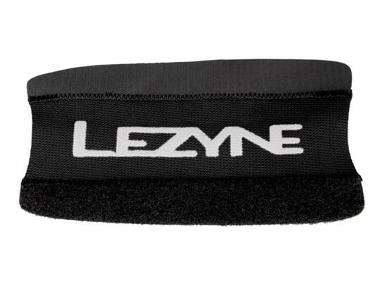 Lezyne Smart Kettenstrebenschutz Schwarz - L