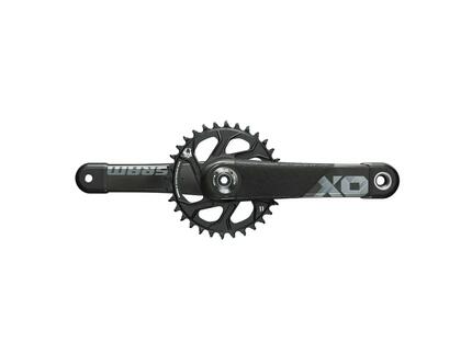 Sram Crankset X01 All Downhill Dub Black