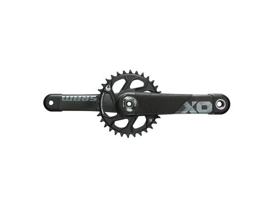 Sram Crankset X01 All Downhill Dub Black