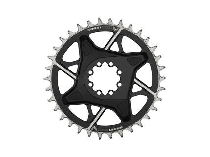 Sram Chainring T-type Eagle X0 Black
