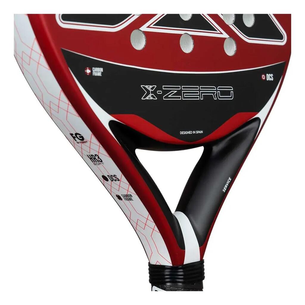 Nox X-zero Red