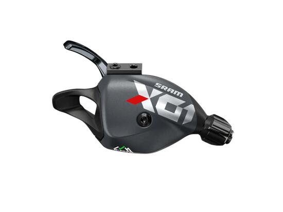 Sram Trigger X01 Eagle Single Click Black-red