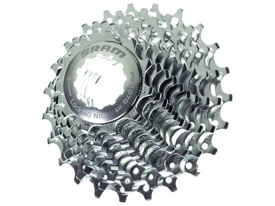Sram Kassette Pg-1070 Silber