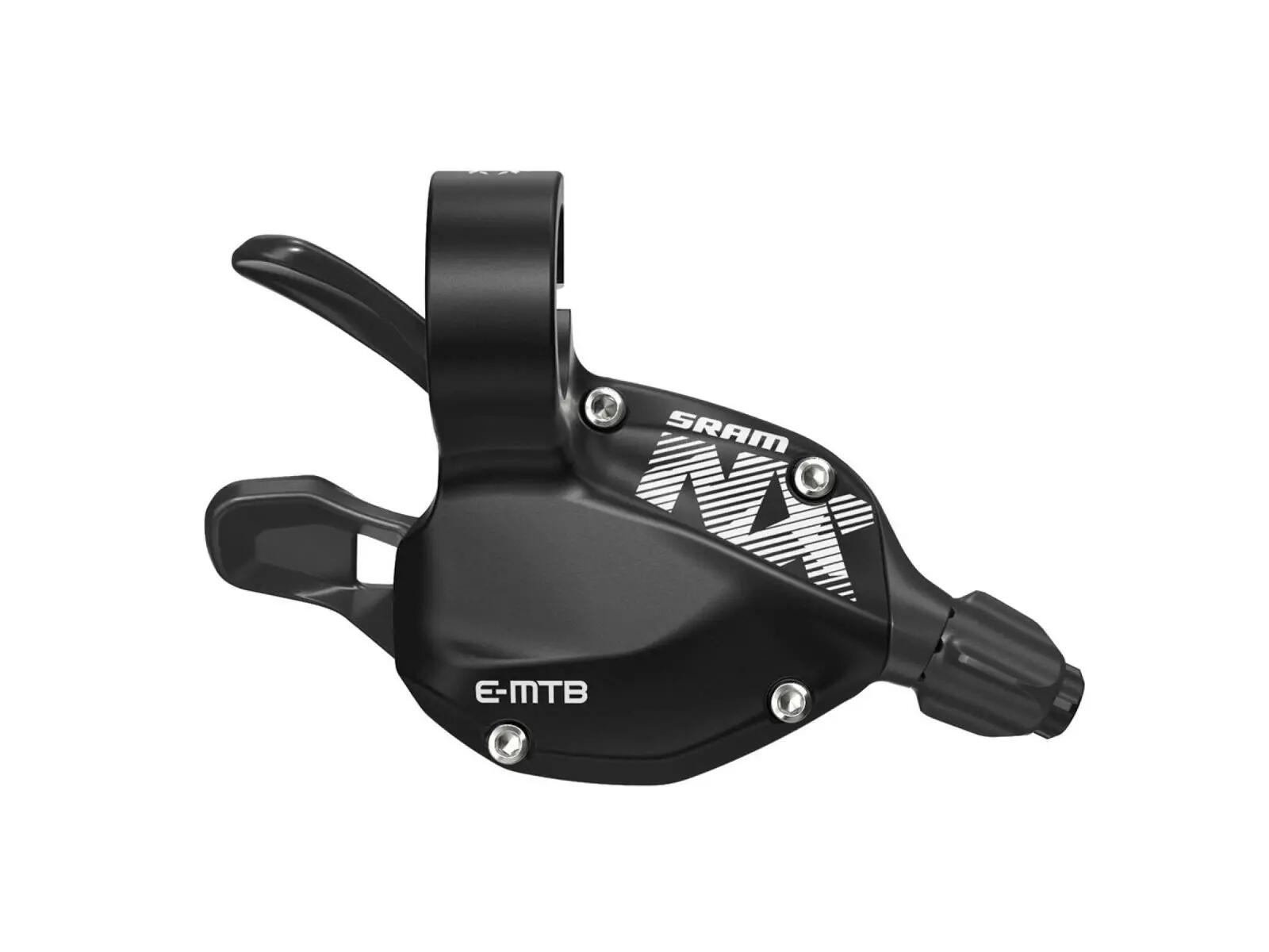 Sram Nx-e Eagle Trigger Shifter Black 1/3