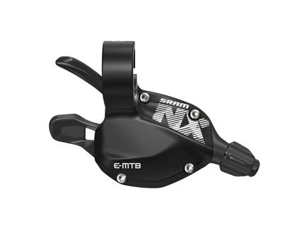 Sram Nx-e Eagle Trigger Shifter Schwarz