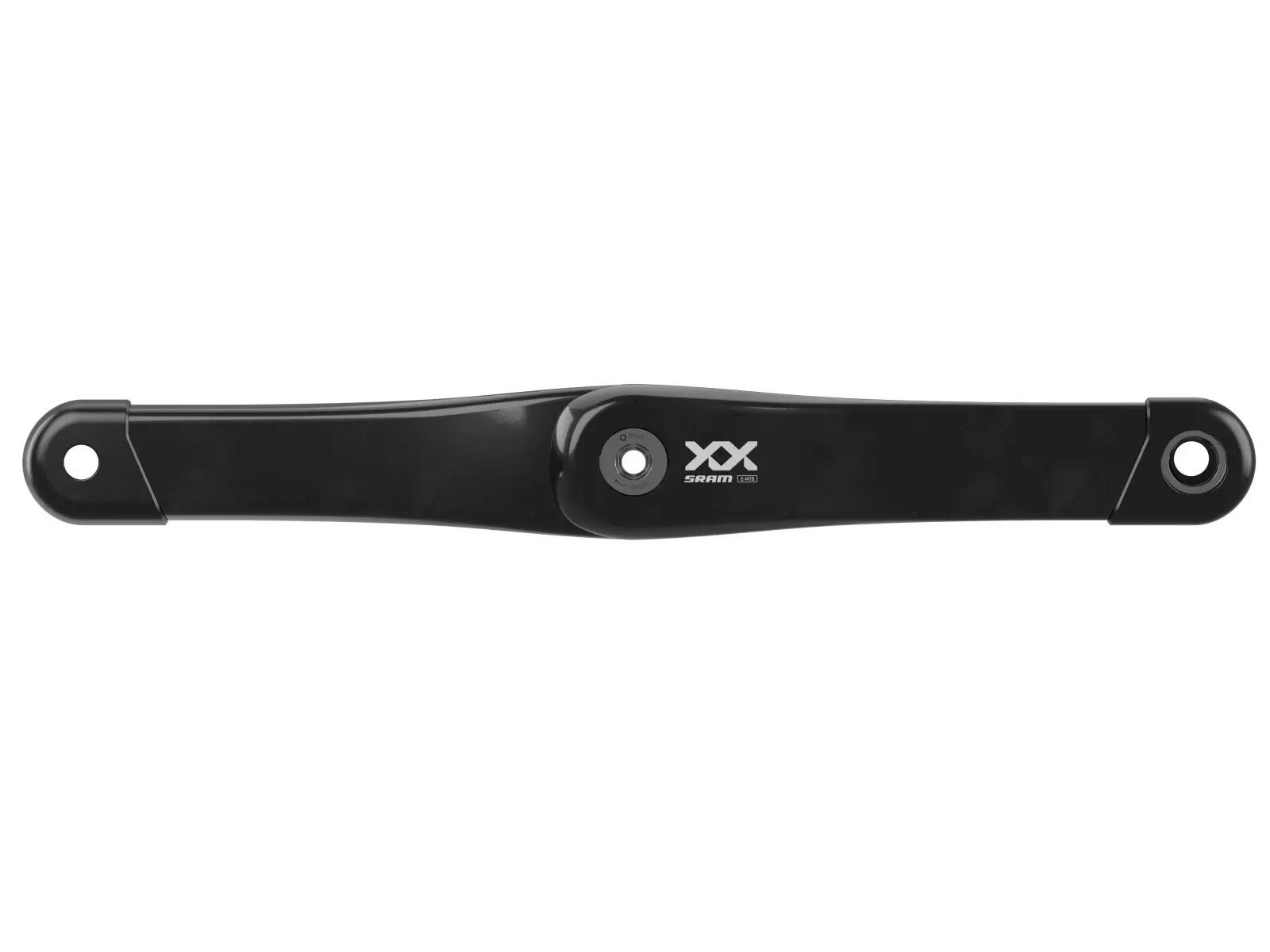 Sram Crankarm Xx Isis T-type Black 1/1
