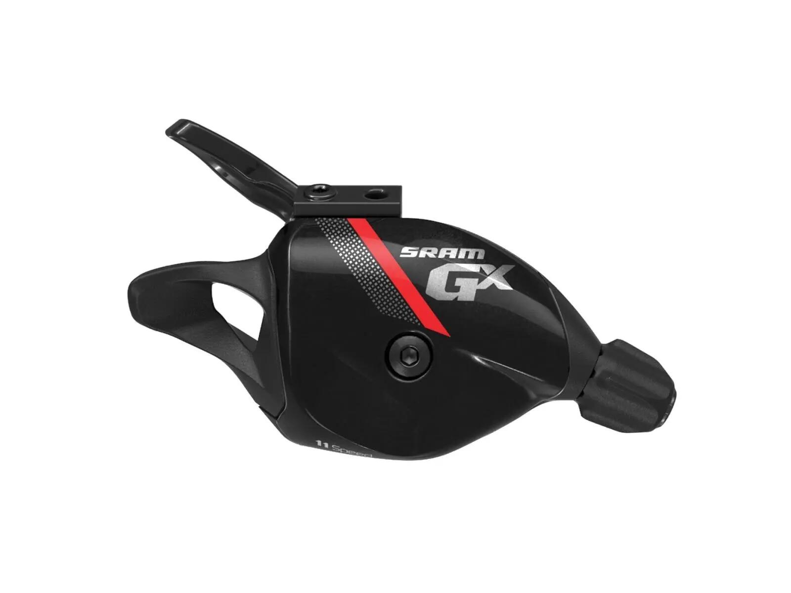 Sram Trigger Gx 2x11 Black-red 1/3