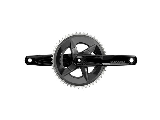 Sram Kurbelgarnitur Rival Axs Schwarz