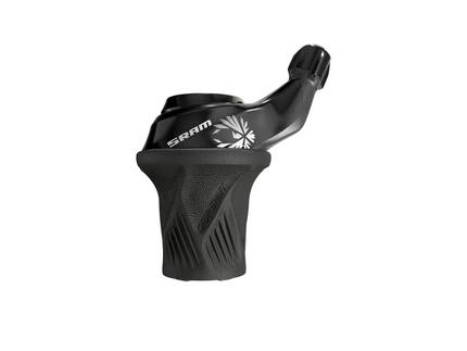 Sram Eagle Grip Shift Black