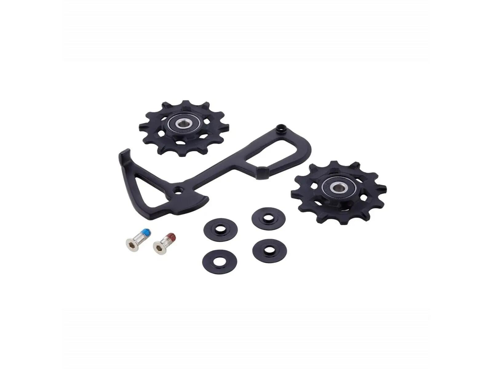 SRAM cage et kit de poulies long pour GX1x11/Force1/Rival1 Type 2.1 (dérailleur) 1/3