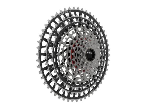 Sram Cassette Xx Sl Eagle Xs-1299 T-type Gold